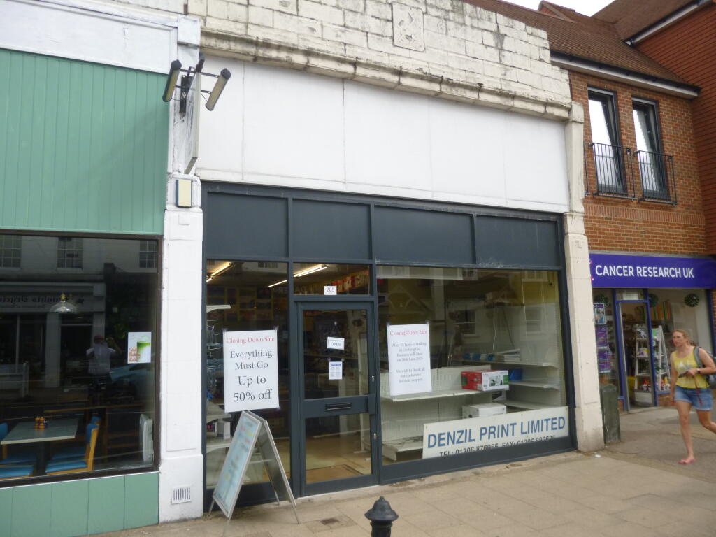 Main image of property: Denzil Print Ltd, High Street, Dorking, Surrey