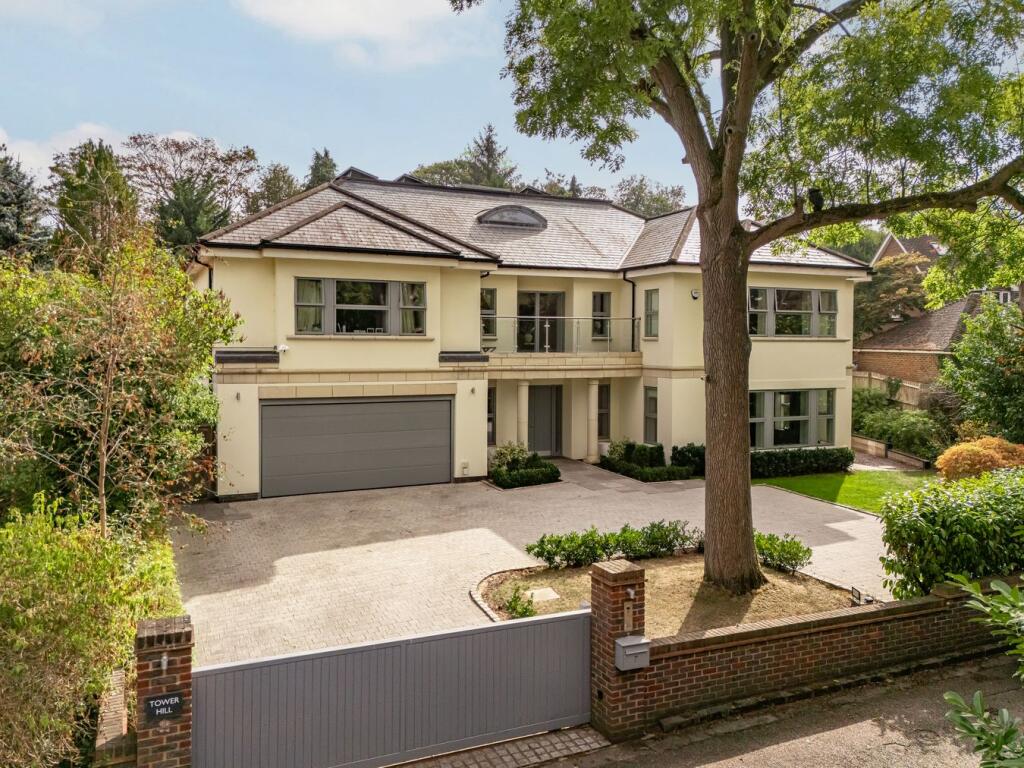 Main image of property: High Foleys, Claygate, Esher, KT10