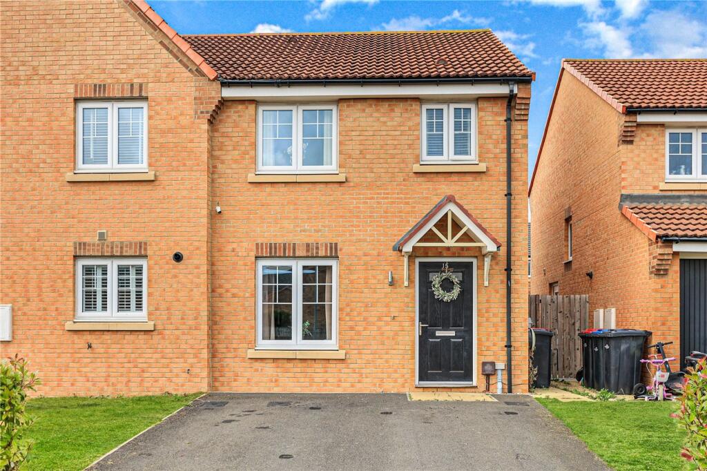 Main image of property: De Havilland Wynd, Hemlington, TS8