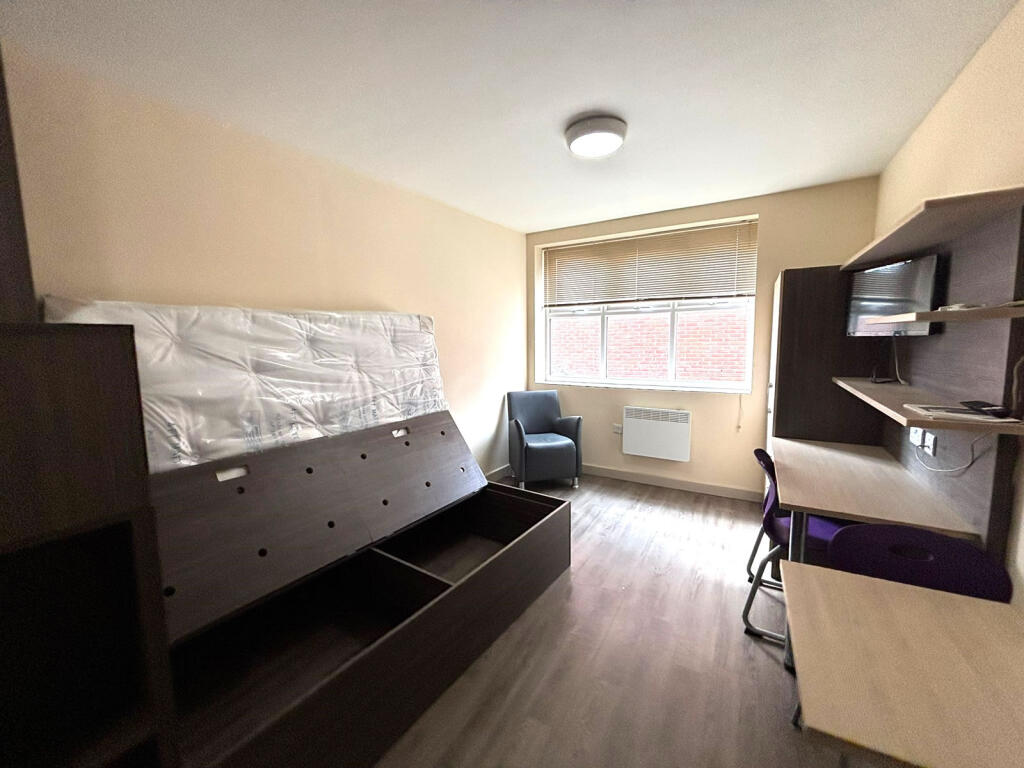 Main image of property: Halley House 35 - 37 Hounds Gate, Nottingham NG1 7AD