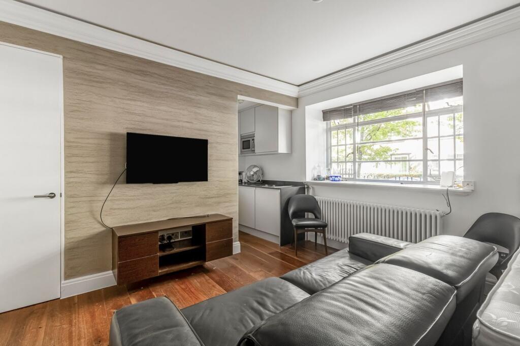 Main image of property: Prince Albert Road, St Johns Wood, London, NW8