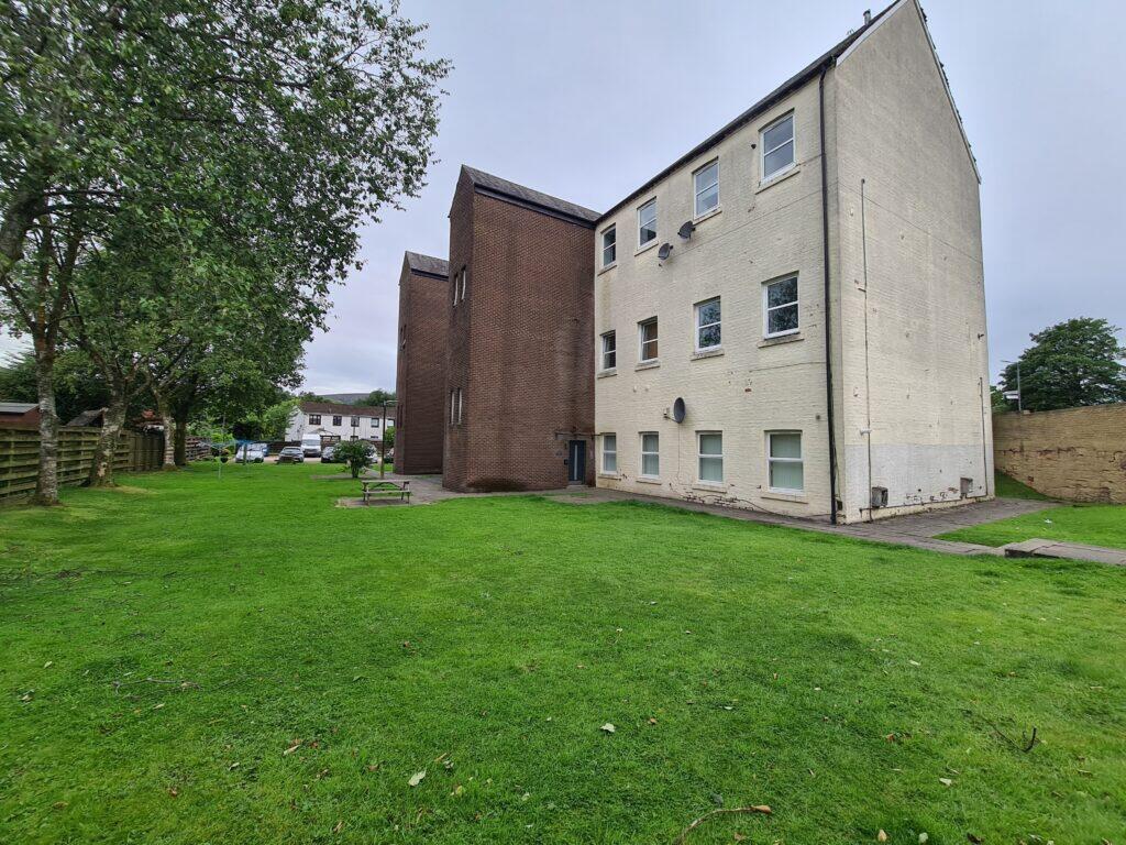 Main image of property: 1 Riverside Court, Flat 8, Dalvait Road, Balloch, G83 8LN
