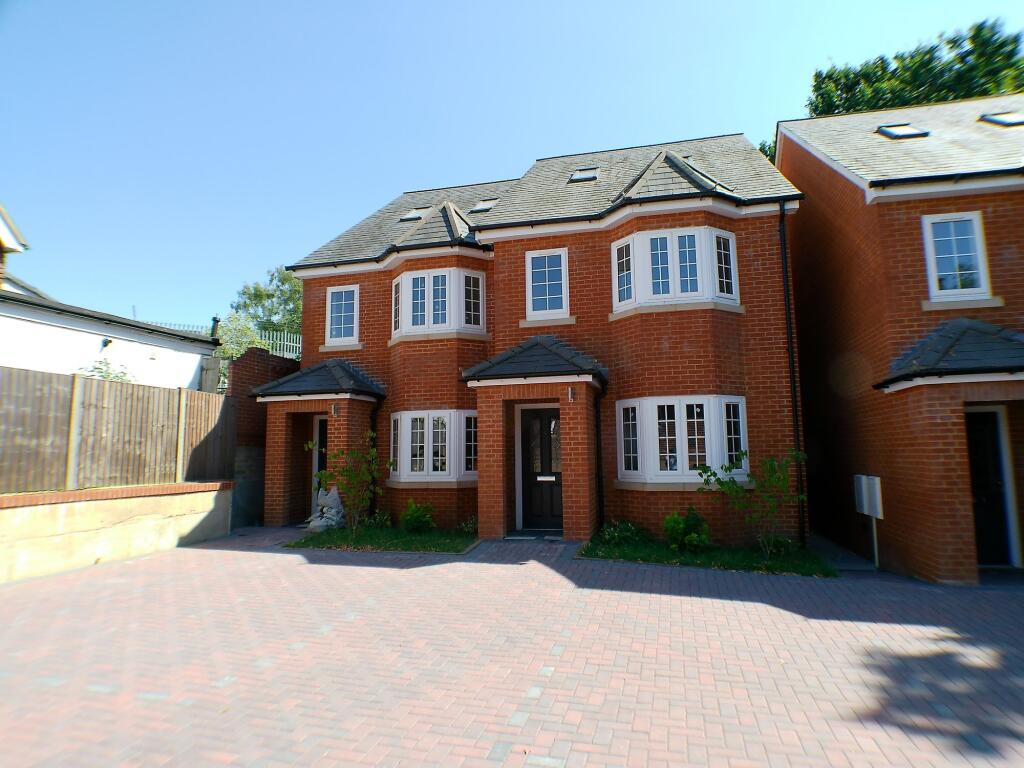 Main image of property: Cargate Hill, Aldershot, GU11
