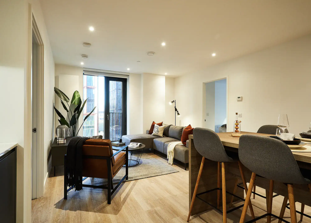 Main image of property: Cosy Furnished Homes in Manchester City Centre