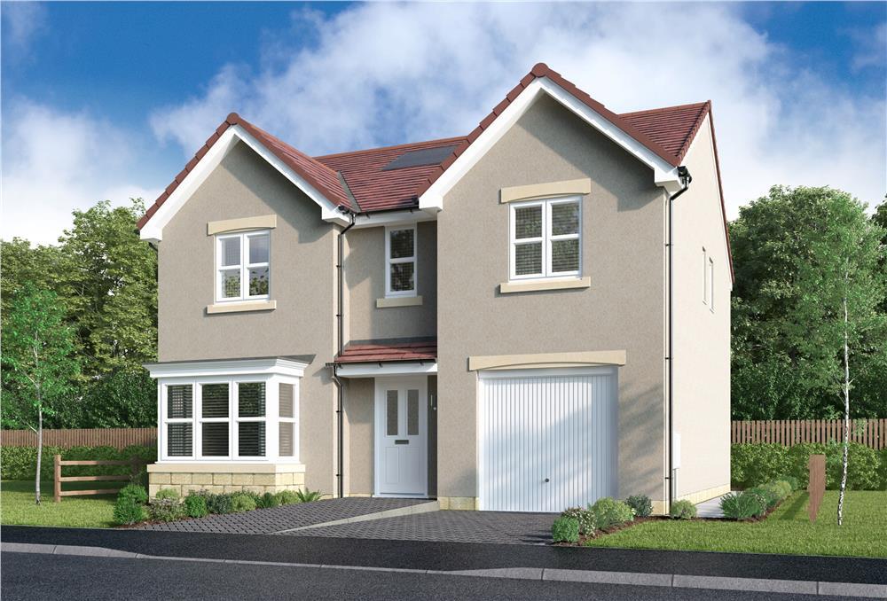 Main image of property: Oakbank Road,
East Calder,
West Lothian,
EH53 0JR
