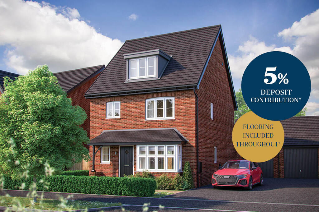 Main image of property: Sunnybower Meadow,
Whalley Old Road, Blackburn,
BB1 4AA