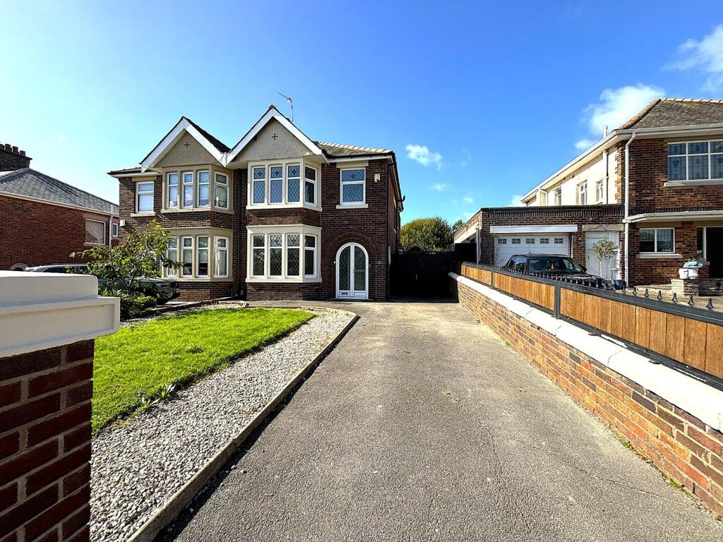 Main image of property: Devonshire Road, Blackpool