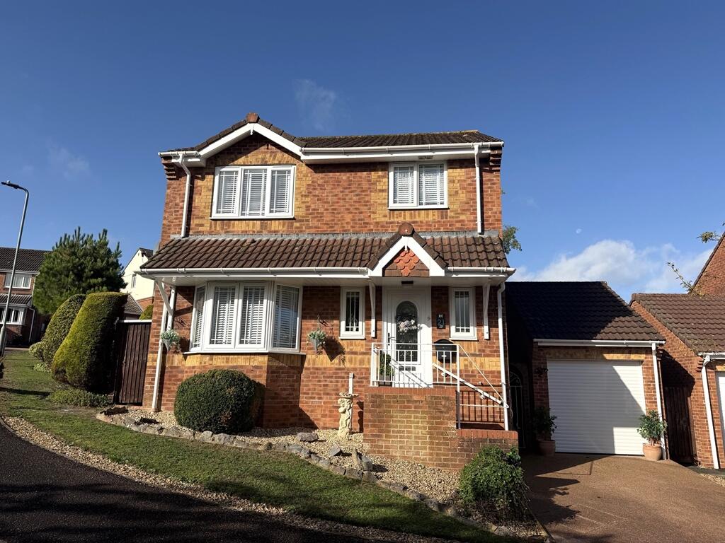 Main image of property: Yallop Way, Honiton
