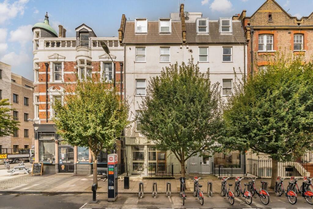 Main image of property: Bell Street, Lisson Grove