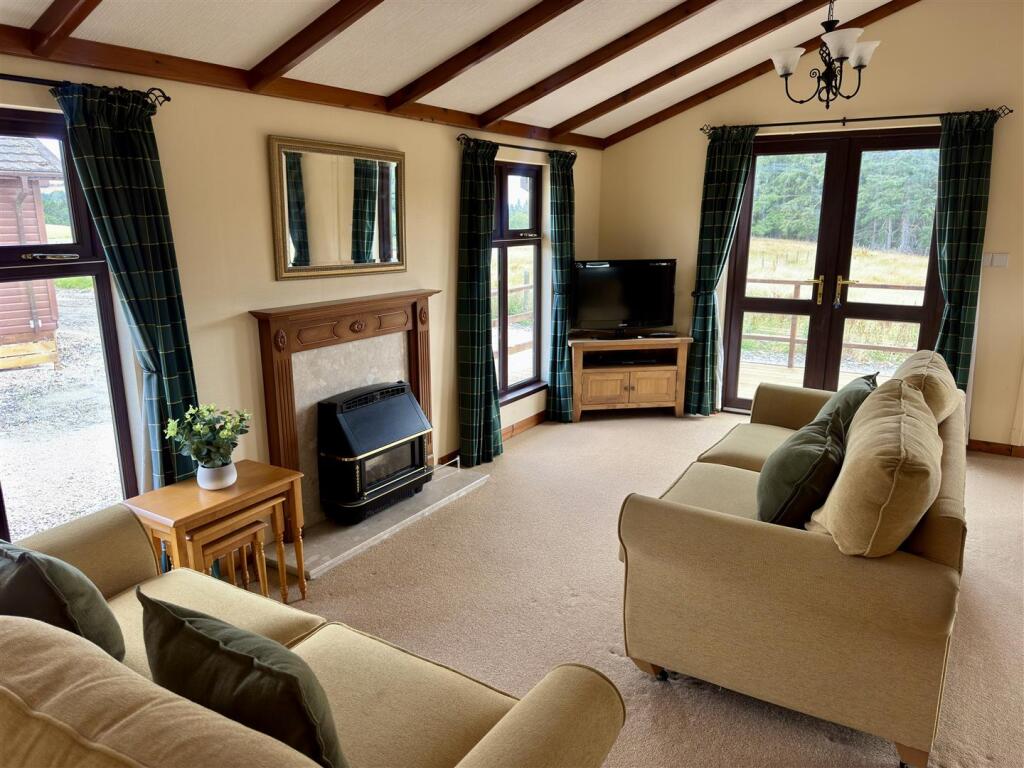 Main image of property: Penrhos Park Lodges, Meifod