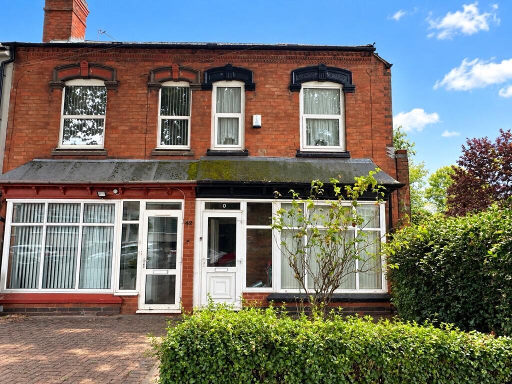 Main image of property: Frederick Road, Stechford, Birmingham, West Midlands, B33