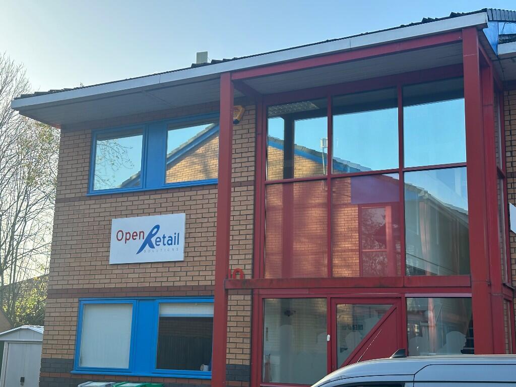Main image of property: 10 Edison Village, Nottingham Science & Technology Park, Nottingham, Nottinghamshire, NG7