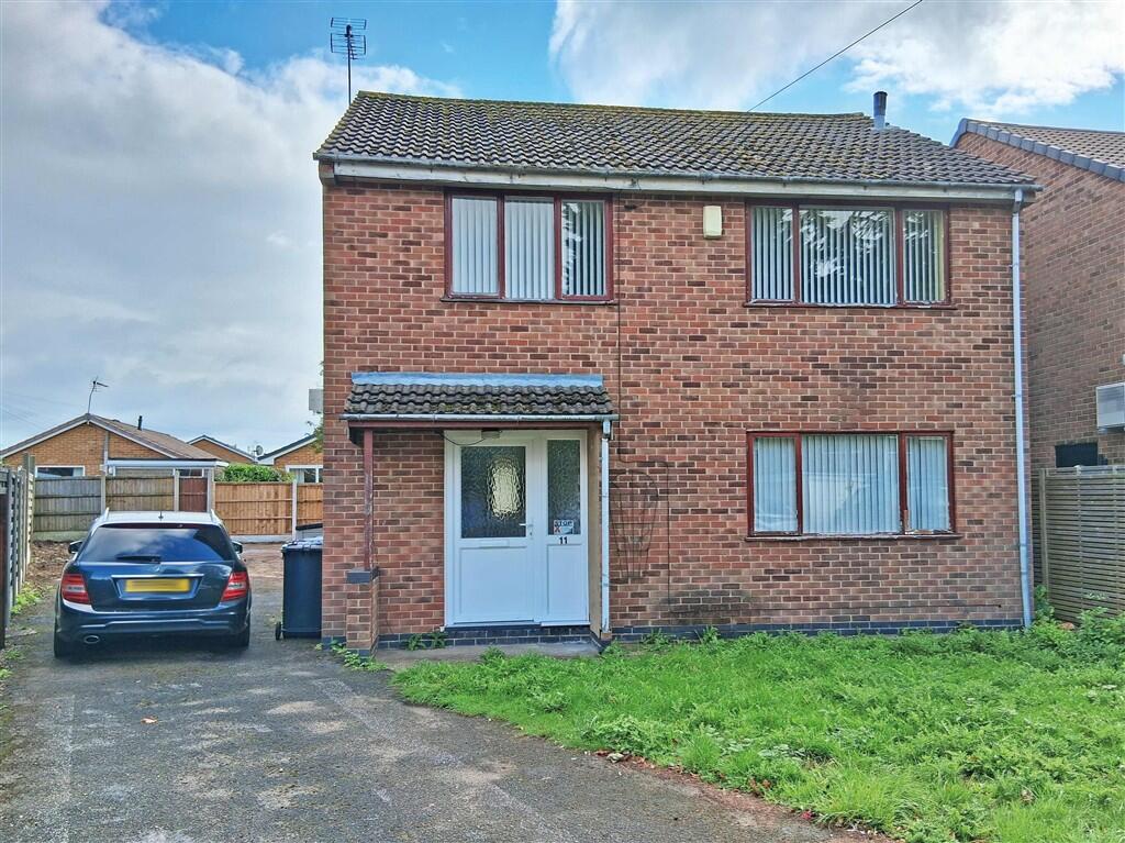 Main image of property: Mickleross Close, Mickleover, DERBY