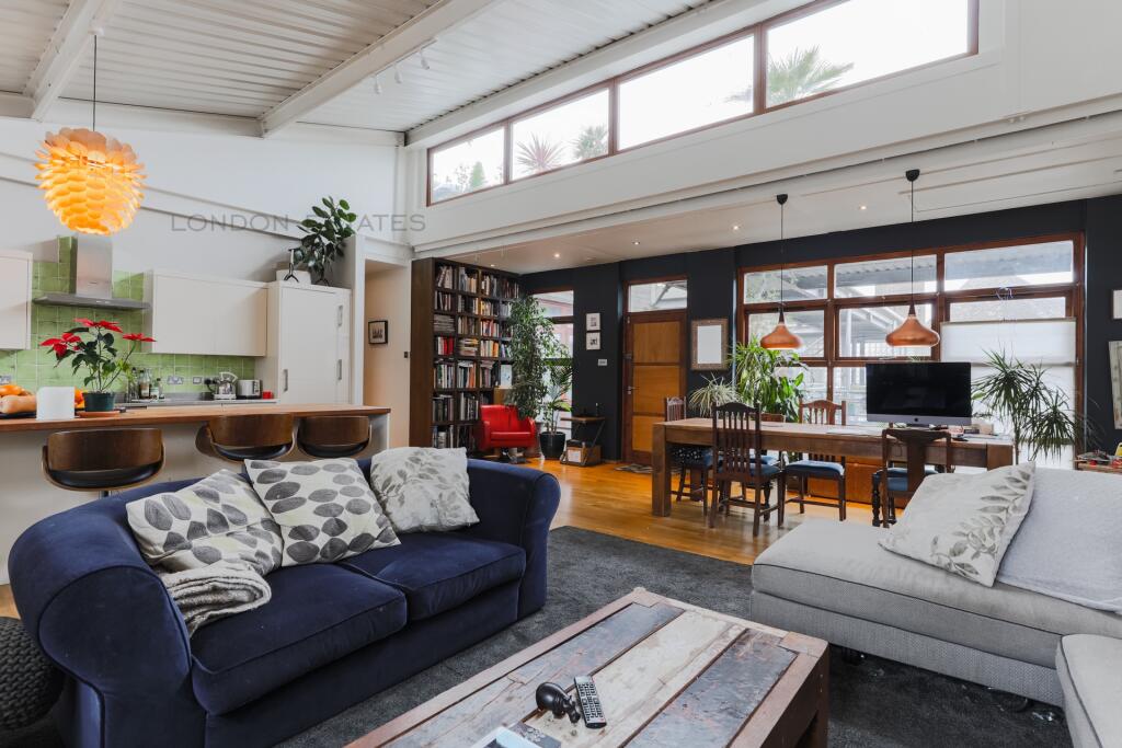 Main image of property: New Crescent Yard, Acton Lane, Willesden, NW10