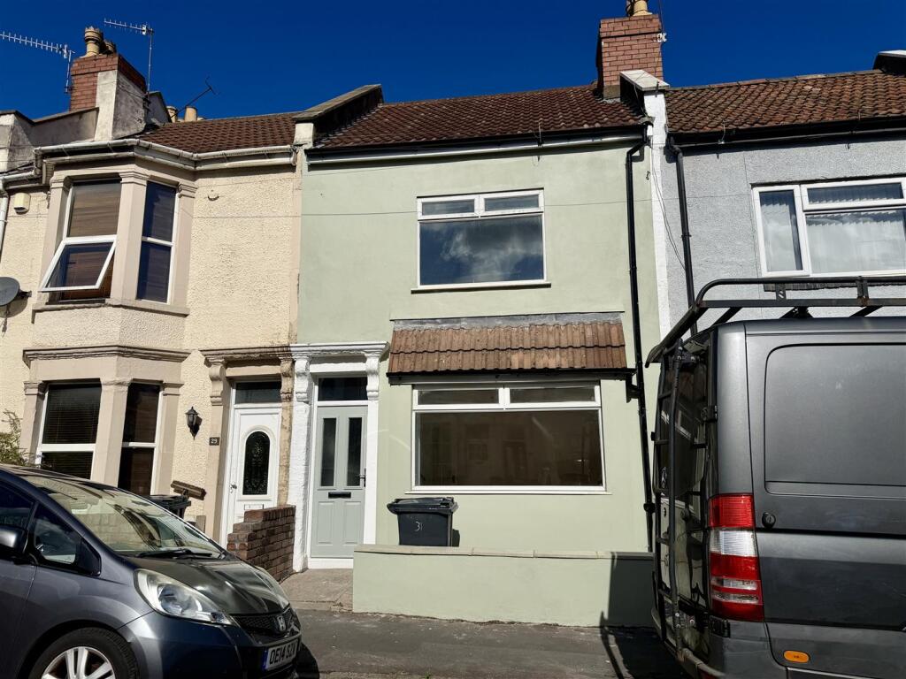 Main image of property: Mansfield Street, Bristol