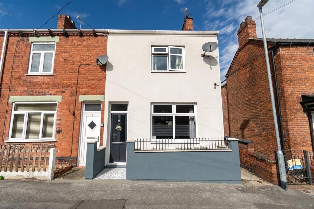 Main image of property: Darlington Street, Middlewich