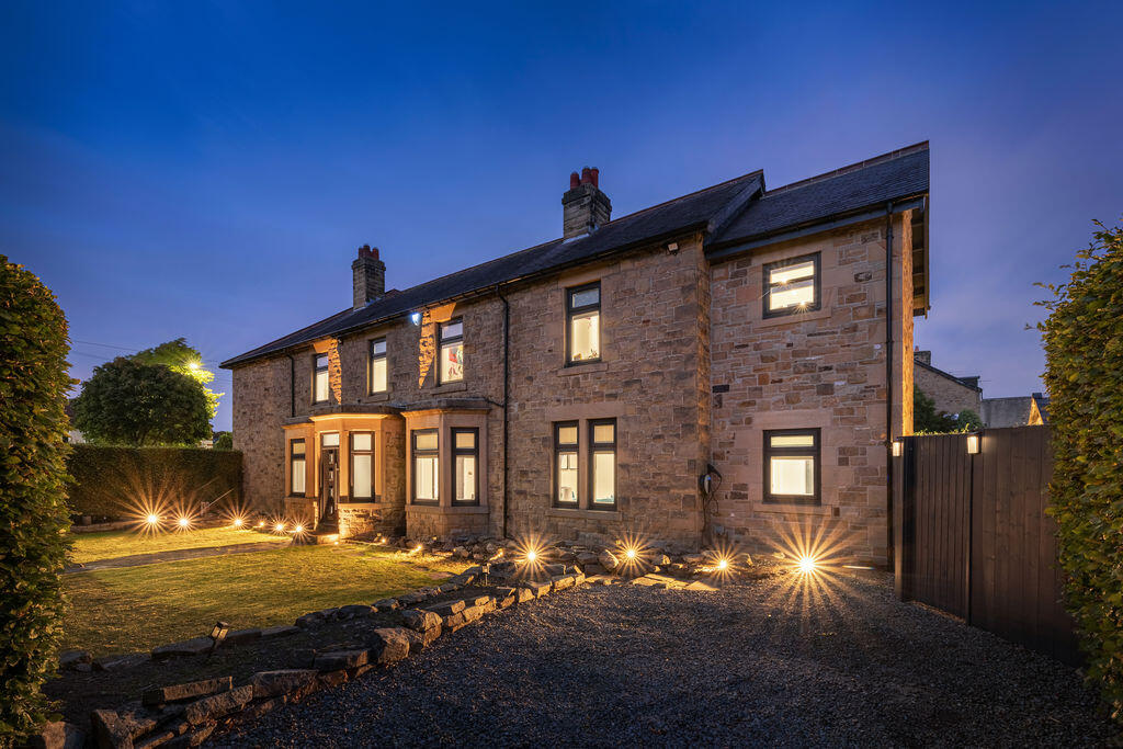 Main image of property: Highfield Road, Westerhope, Newcastle Upon Tyne