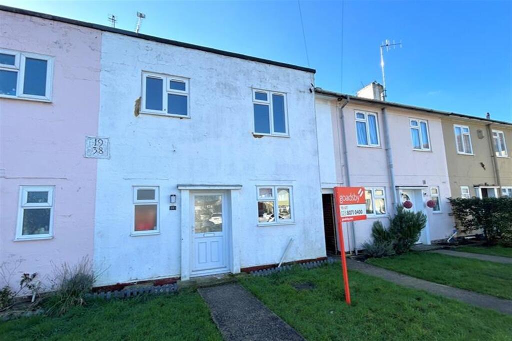 Main image of property: Mansbridge
