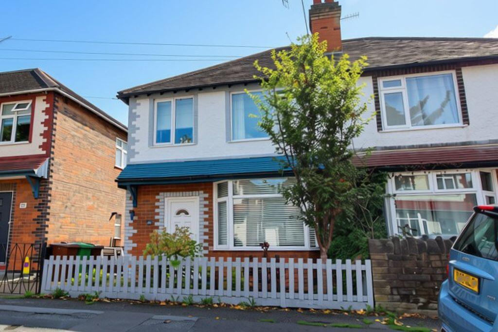 Main image of property: Hill Crest Grove, Sherwood, Nottingham