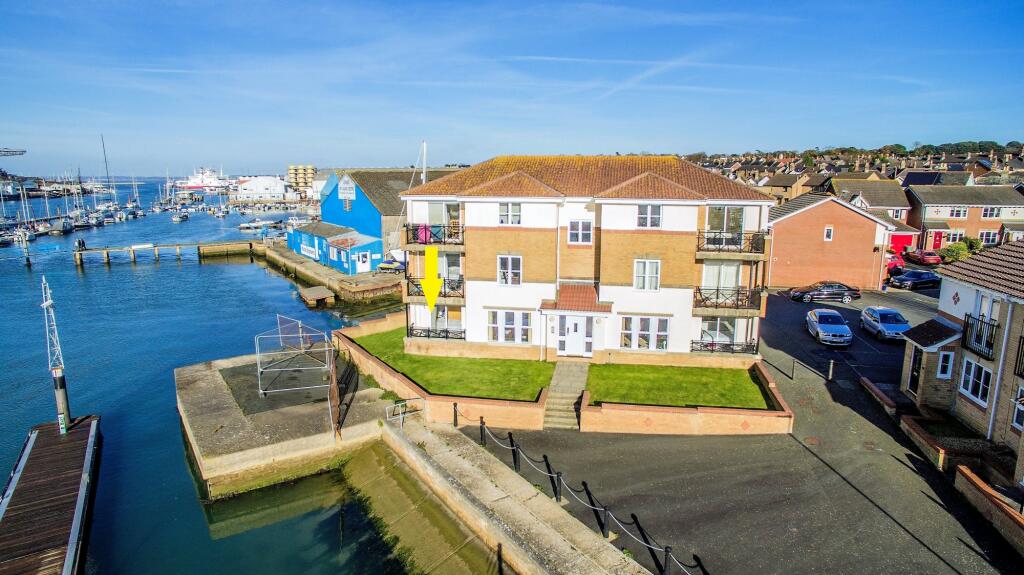 Main image of property: Cavalier Quay, East Cowes, PO32