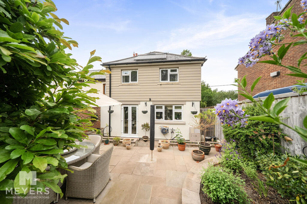 Main image of property: Hillside Road, Corfe Mullen, BH21 3