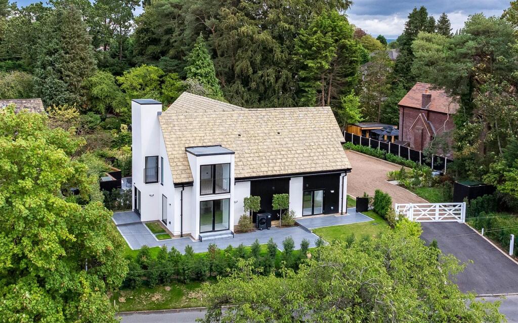 Main image of property: Stanneylands Road, Wilmslow