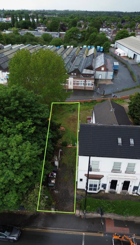Main image of property: Land with planning, Aldridge Road, Birmingham, B42