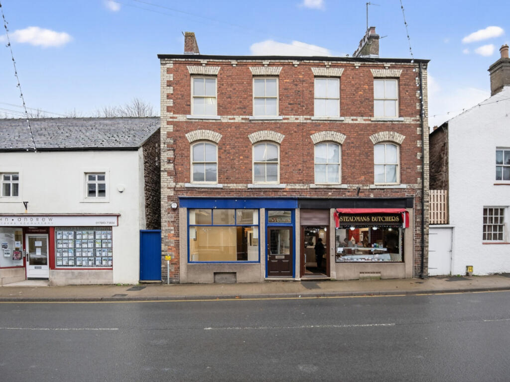 Main image of property: 21 Market Street, Kirkby Stephen