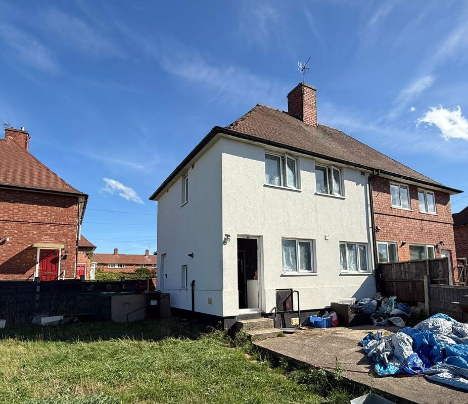Main image of property: 2 Alnwick Close, Bulwell, Nottingham, NG6 9EQ