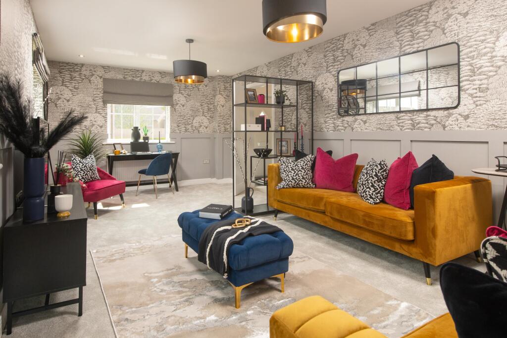 Main image of property: Lathom,
Lancashire,
WN8 8FD