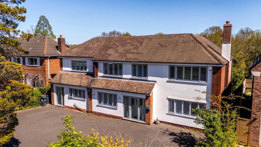 Main image of property: Brooks Road, Sutton Coldfield, B72 1HP