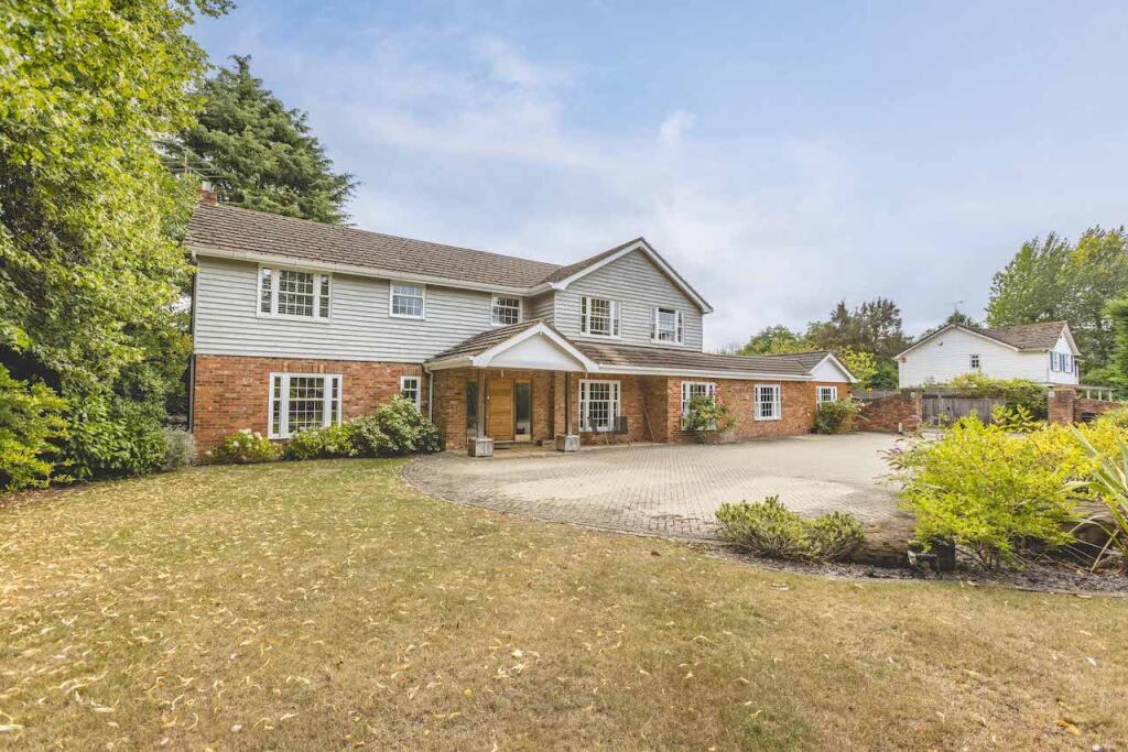 Main image of property: Blyton Close, Beaconsfield, HP9