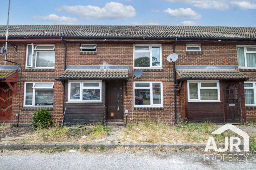 Main image of property: Rollesby Way, Thamesmead, SE28