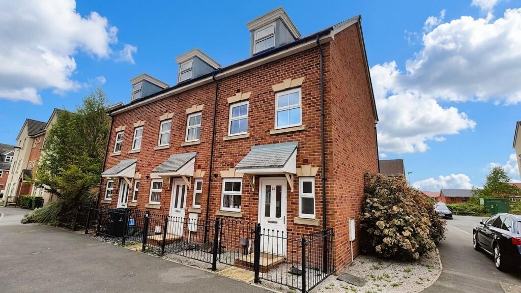 Main image of property: St. Mawgan Street Kingsway, Quedgeley, GL2