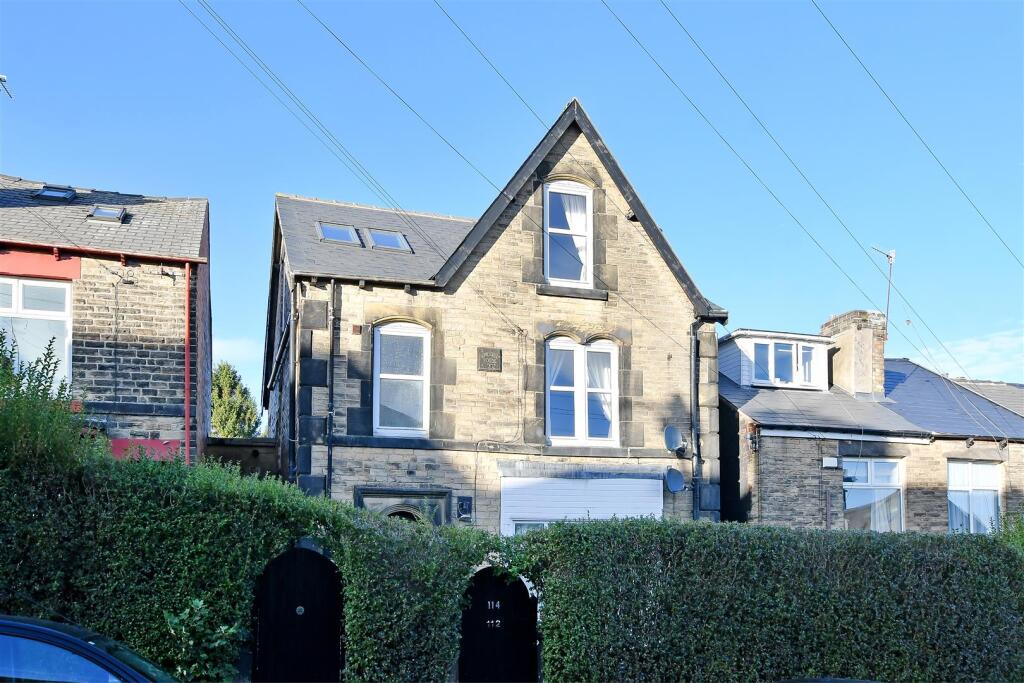 Main image of property: Lydgate Lane, Sheffield, S10