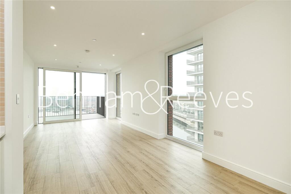 Main image of property: Quay Walk, Wembley, HA0