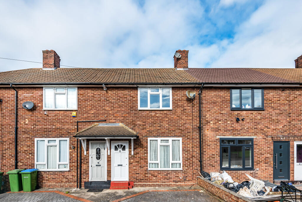 Main image of property: Langbrook Road, Kidbrooke, London, SE3