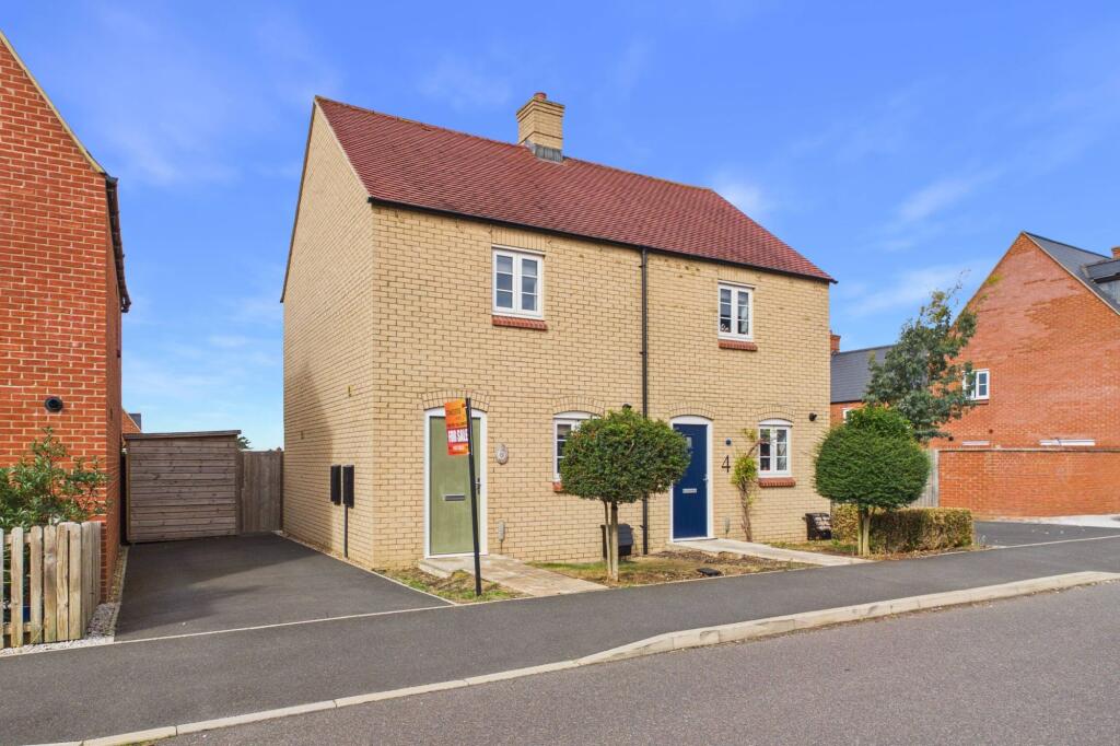 Main image of property: Beverley Way, Towcester, NN12