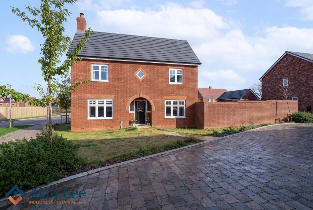 Main image of property: Sparrow Avenue, Lyme Green, SK11 0BP