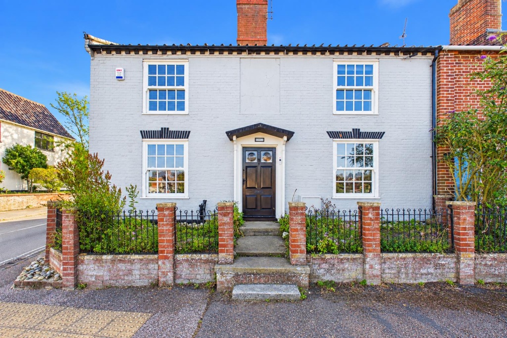 Main image of property: Southwold Road, Wrentham, Beccles