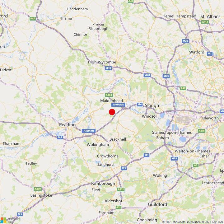 Ordnance Survey Map