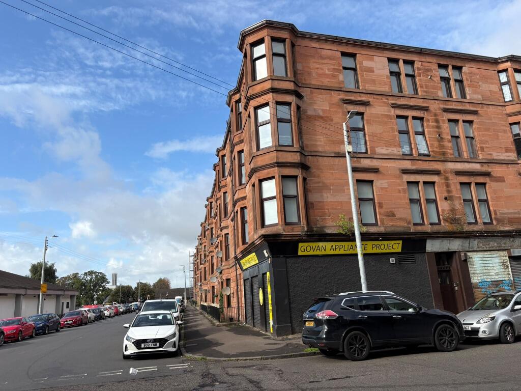 Main image of property: Burghead Place, Govan, Glasgow, G51