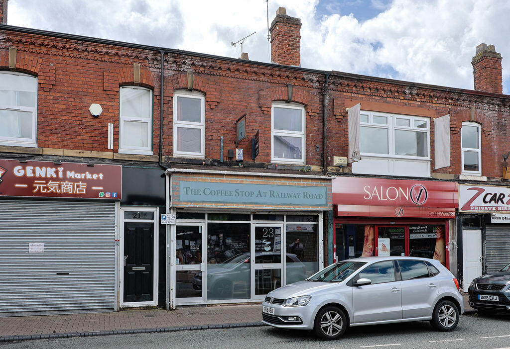 Main image of property: Railway Road, Leigh