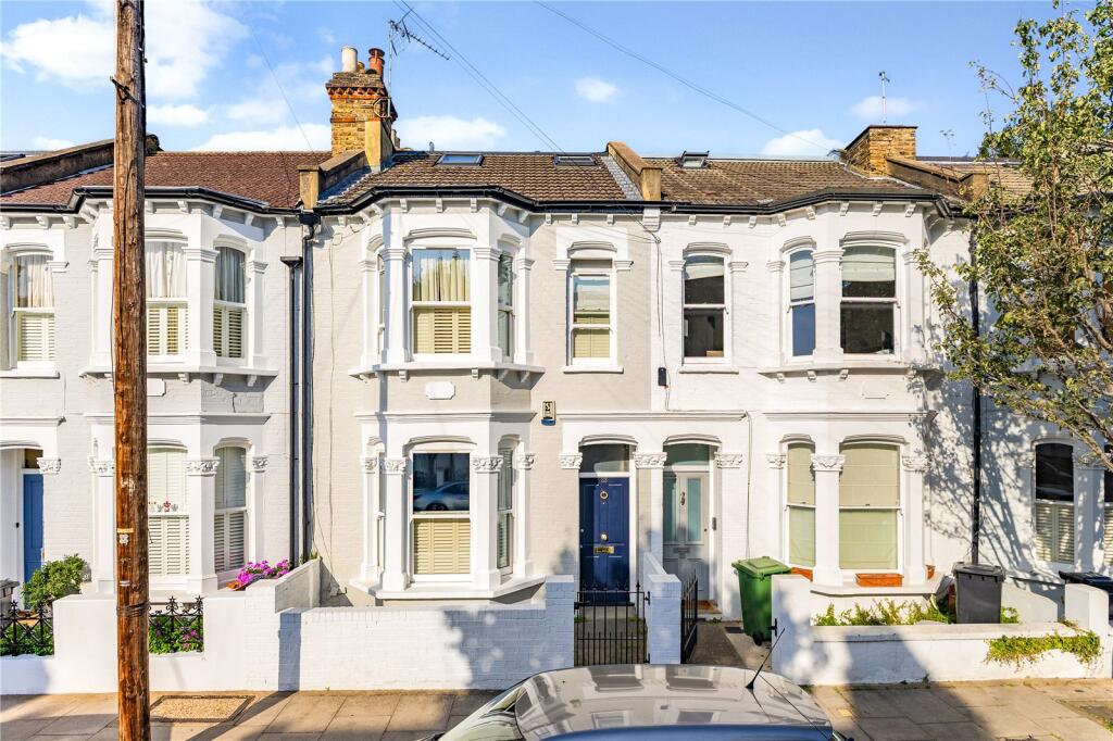Main image of property: Foskett Road, Fulham, London, SW6