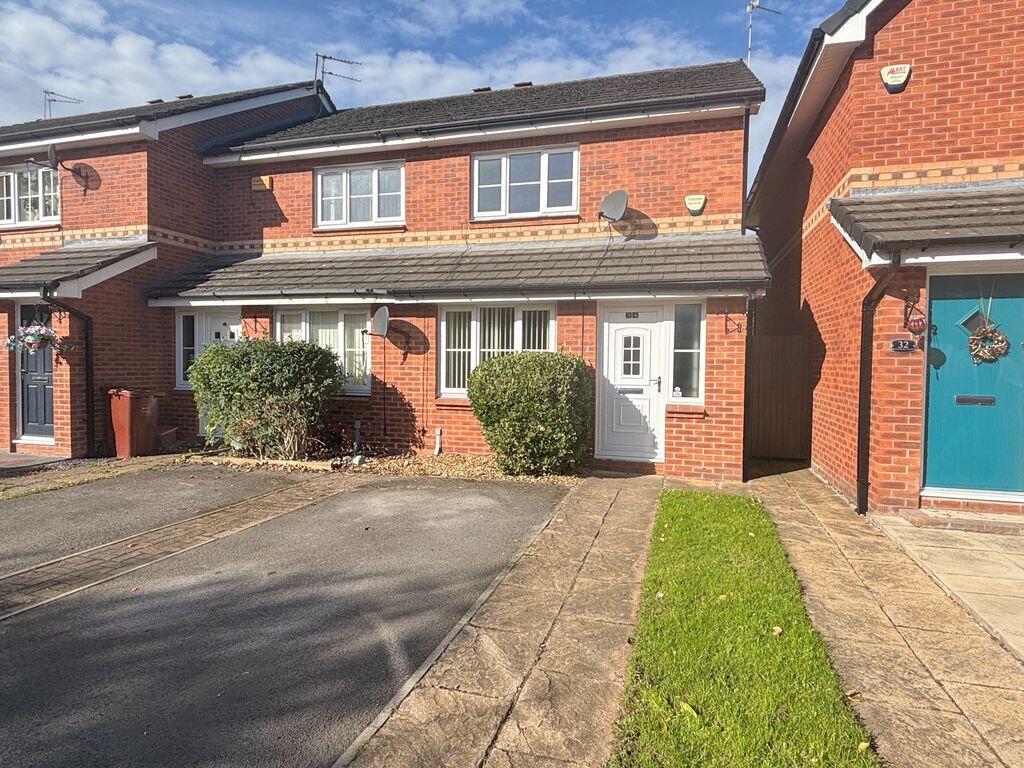 Main image of property:  Petworth Close, Manchester