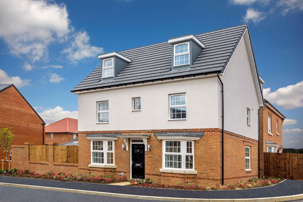 Main image of property: The Woodlands
Herne Bay Road
Sturry
CT2 0NJ