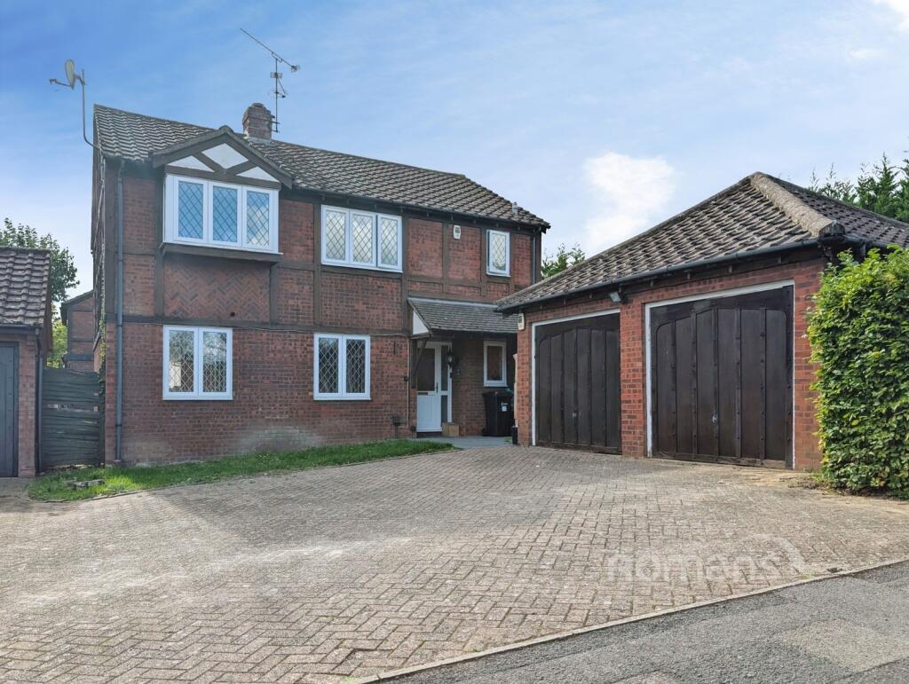 Main image of property: Tamarind Way, Earley, Reading