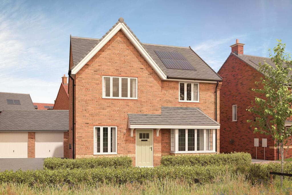 Main image of property: Orchid Place,
Crewe,
CW1 4QR