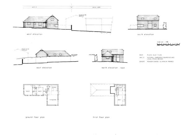 Plot 3 Floorplan