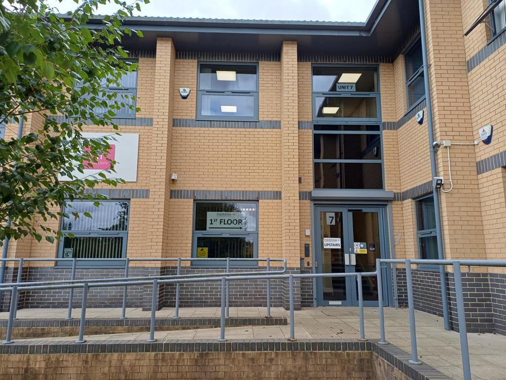 Main image of property: Unit 7, Brooklands Court, Kettering Venture Park, Kettering, Northamptonshire, NN15 6FD